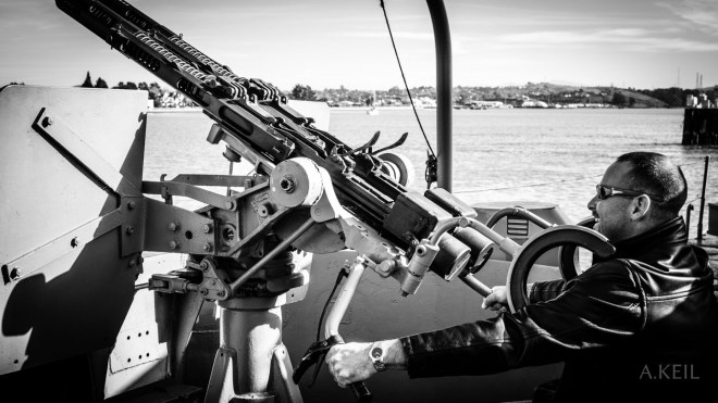 Mare Island Abondoned Naval Shipyard