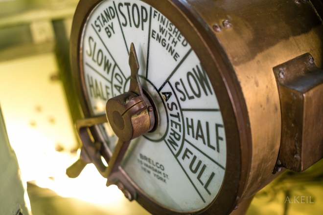 Mare Island Abondoned Naval Shipyard