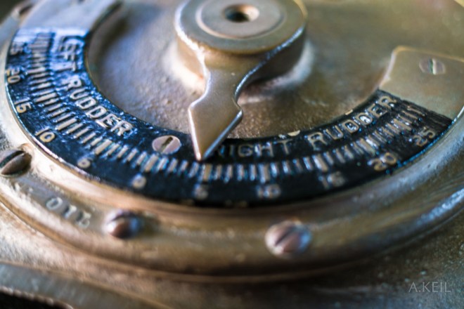 Mare Island Abondoned Naval Shipyard