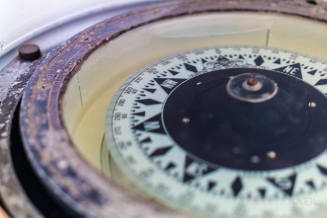 Mare Island Abondoned Naval Shipyard