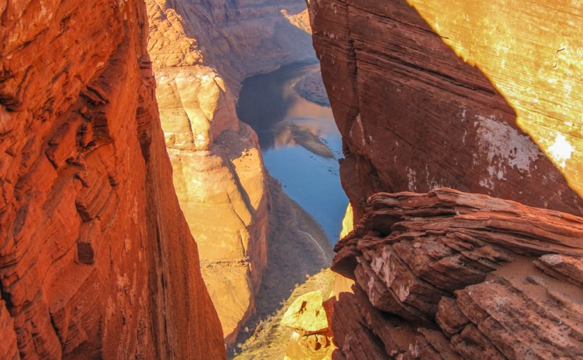 Horseshoe Bend in&nbsp;Arizona