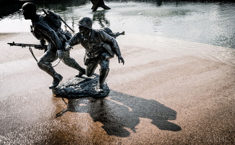 Monument National D-Day Memorial